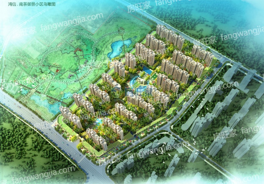 鸿信南茶御景