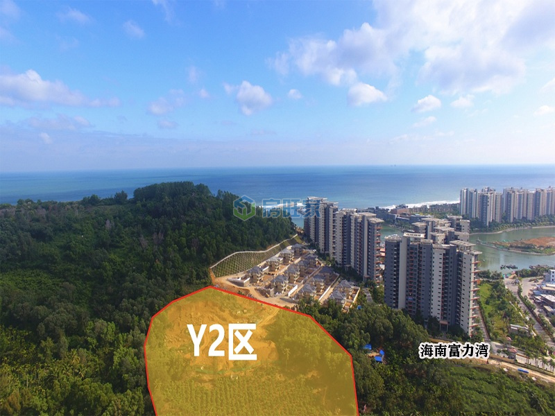 海南富力湾y2区位置图