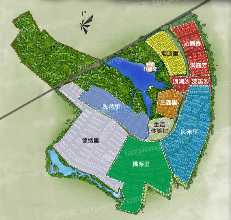 官网绿城桃李春风怎么样图文-售楼处地址-售楼处电话400-763-1618