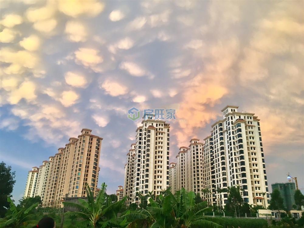 衍宏海港小镇楼栋外景