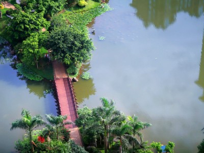 景园悦海湾实景图