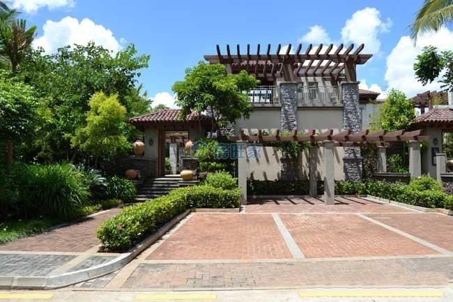 观澜湖观邸空中别墅买一层享两层 随心改造2 5房在售总价3万 套 房旺家