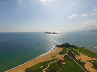 金泰南燕湾实景图