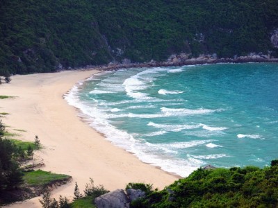 中海神州半岛实景图