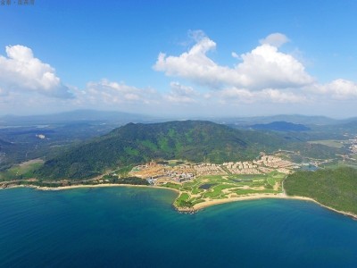 金泰南燕湾实景图