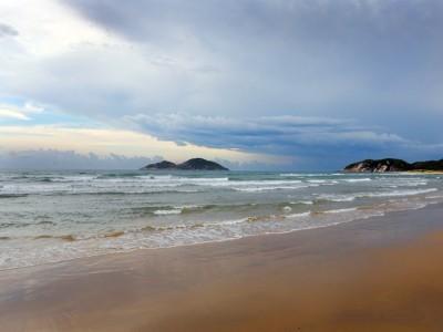 中海神州半岛实景图