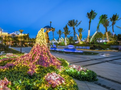 碧桂园海逸半岛实景图