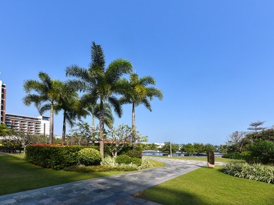 海棠湾银海别墅实景图