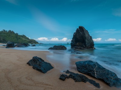 雅居乐山钦湾实景图