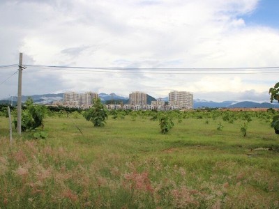 美好龙沐湾实景图