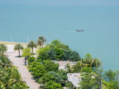 保利中央海岸实景图