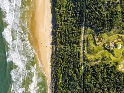 合景月亮湾实景图