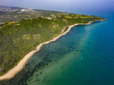 雅居乐山钦湾实景图