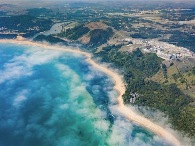 雅居乐山钦湾实景图