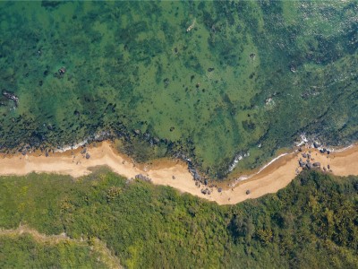 雅居乐山钦湾实景图