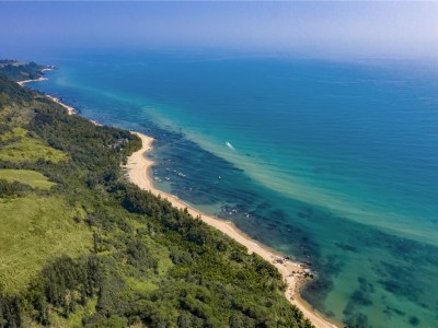 雅居乐山钦湾实景图