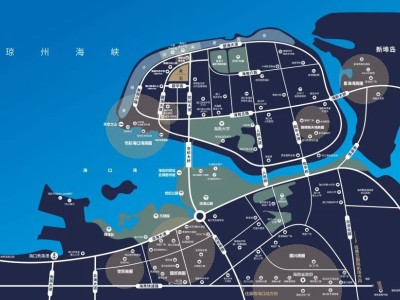 海口蘭园兰园交通图