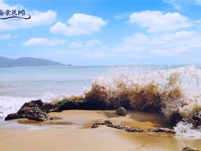 海棠长滩别院实景图