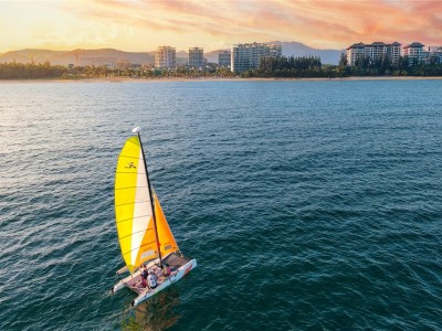 海棠长滩别院实景图