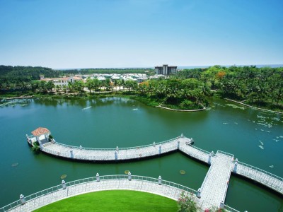 碧桂园东海岸四期实景图