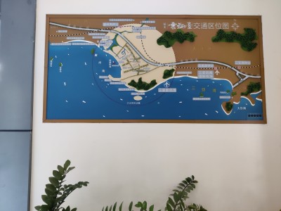 航天云海台实景图