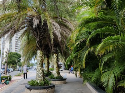 航天云海台实景图