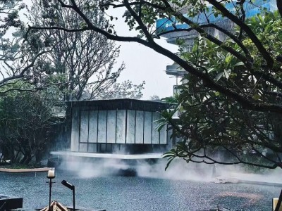 保利伴山瑧悦实景图