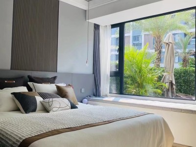 昊瑞海悦半岛实景图