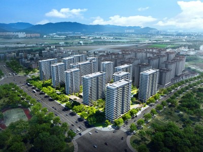 吉祥16号效果图