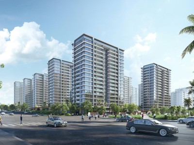 吉祥16号效果图
