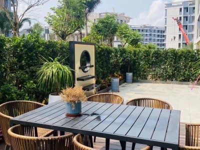 昊瑞海悦半岛实景图