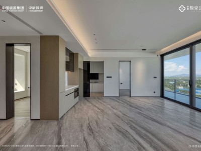 中旅馥棠公馆样板间