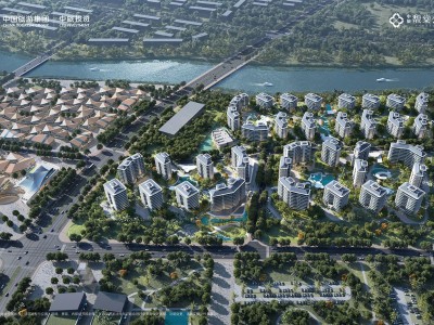 中旅馥棠公馆效果图