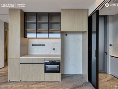 中旅馥棠公馆样板间