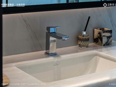 中旅馥棠公馆样板间
