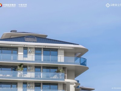 中旅馥棠公馆样板间