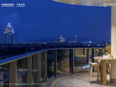 中旅馥棠公馆样板间
