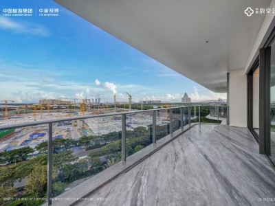 中旅馥棠公馆样板间