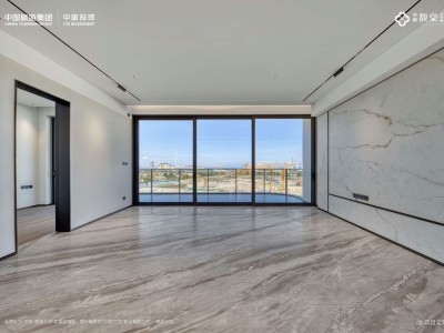 中旅馥棠公馆样板间