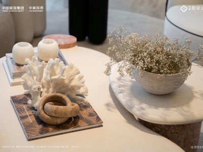 中旅馥棠公馆样板间