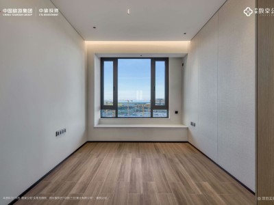 中旅馥棠公馆样板间