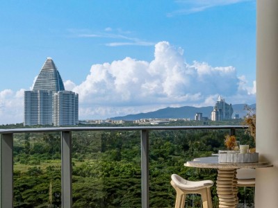中旅馥棠公馆样板间