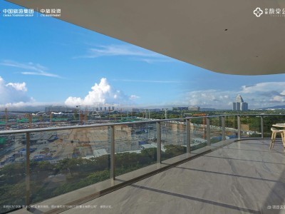 中旅馥棠公馆样板间
