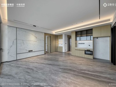 中旅馥棠公馆样板间