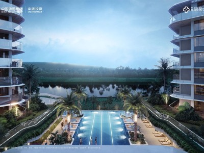 中旅馥棠公馆效果图