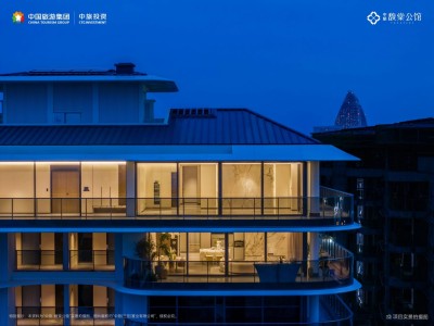 中旅馥棠公馆样板间
