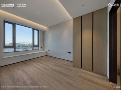 中旅馥棠公馆样板间