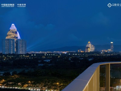 中旅馥棠公馆样板间