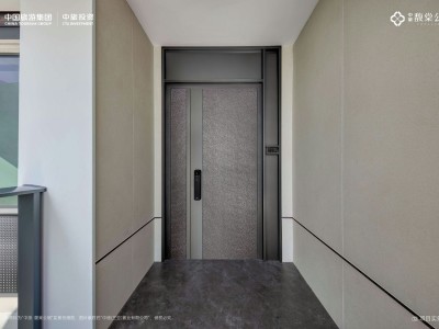 中旅馥棠公馆样板间