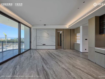 中旅馥棠公馆样板间